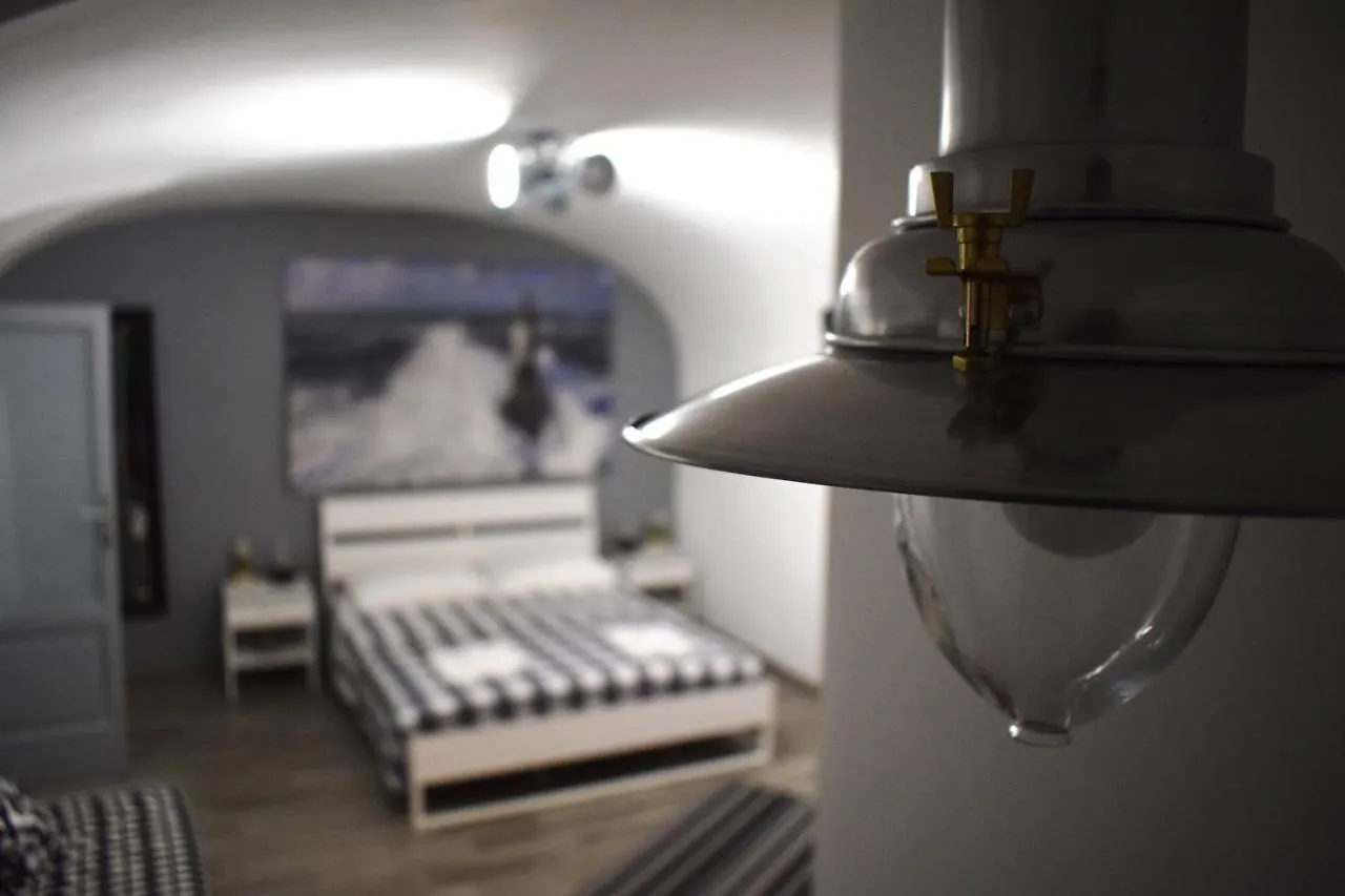 Apartment Ferienwohnung B&W Loft Catania Italien