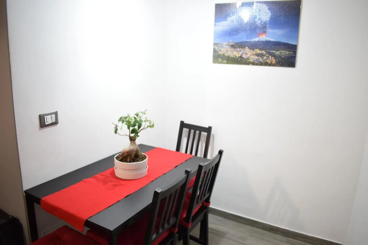 Ferienwohnung B&W Loft Catania 0*,