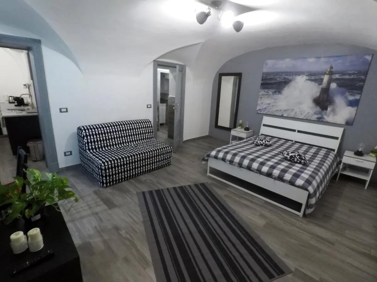 Апартаменты B&W Loft Катания