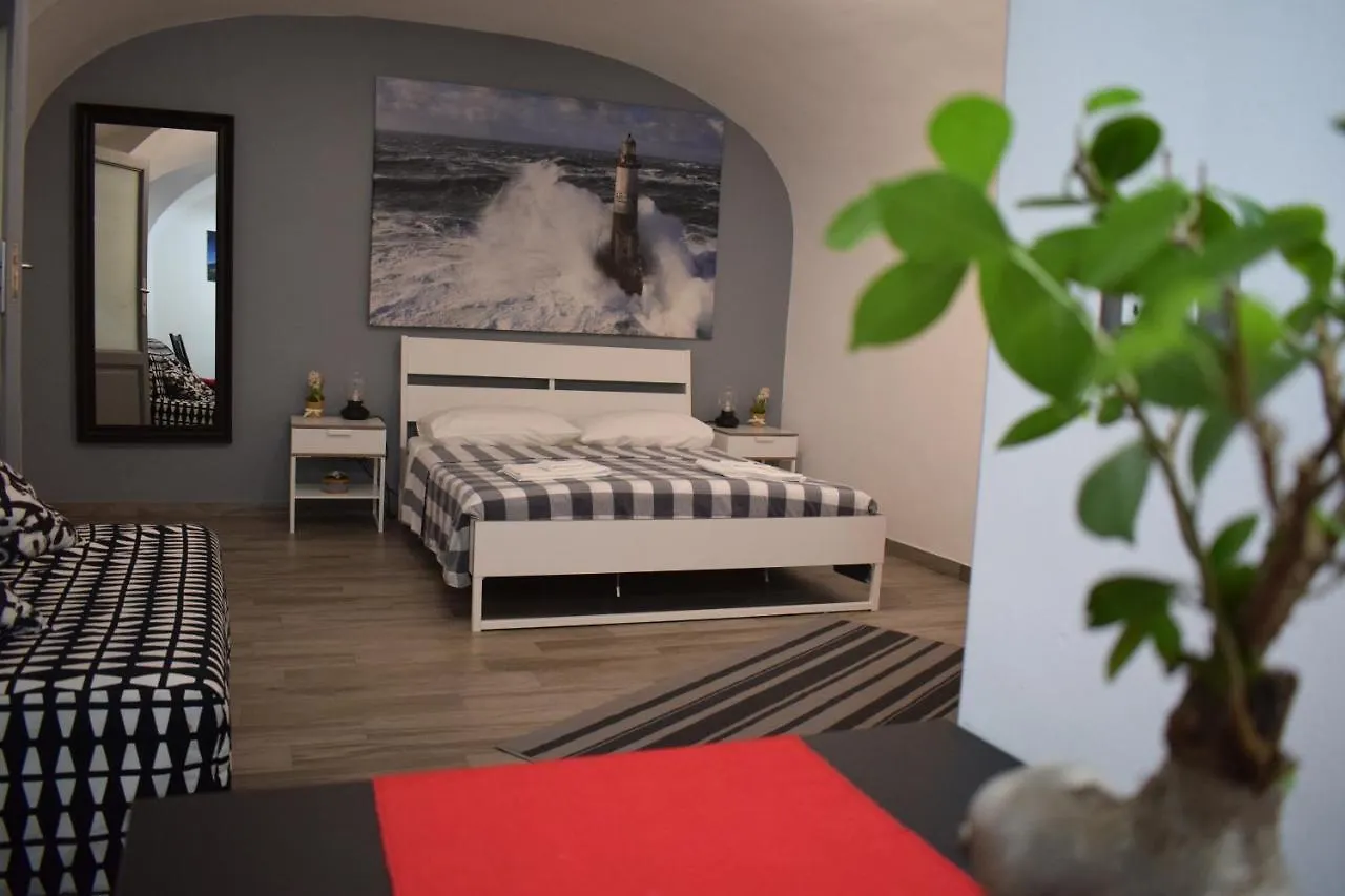 Апартаменты B&W Loft Катания