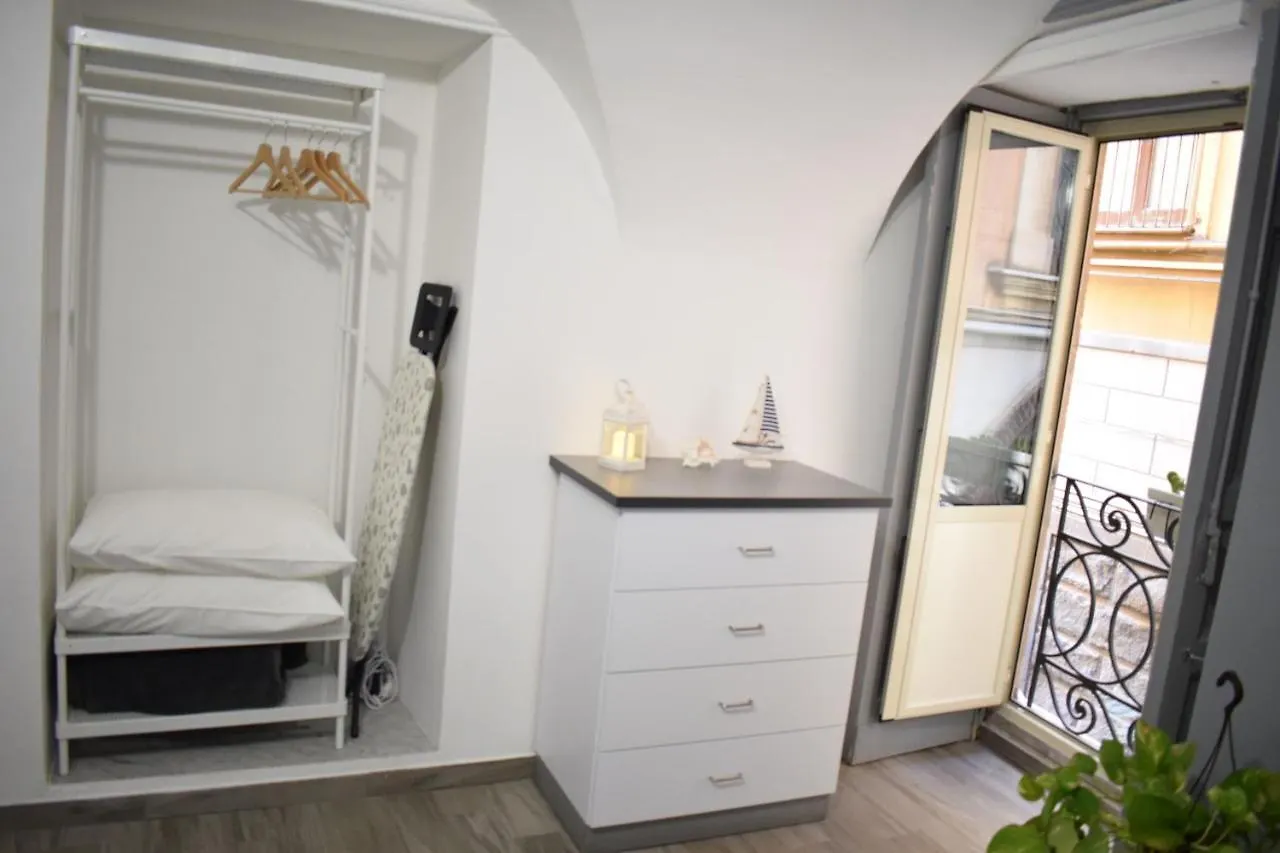 Апартаменты B&W Loft Катания Италия