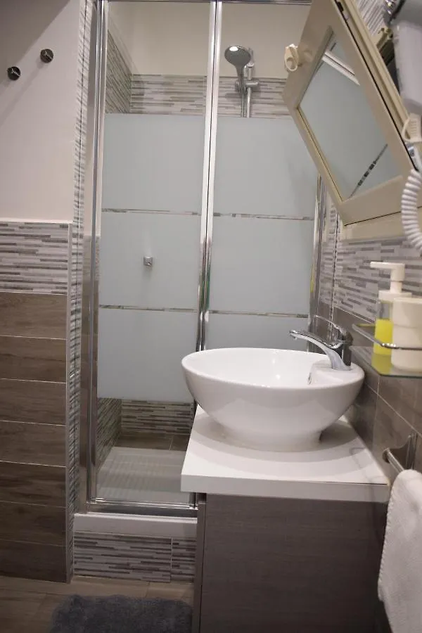 Апартаменты B&W Loft Катания Италия